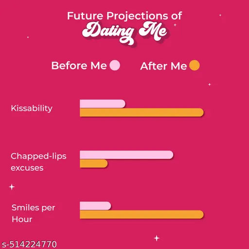 Blue Heaven Love Duo 2-In-1 Lip Gloss Boo 3.4ml