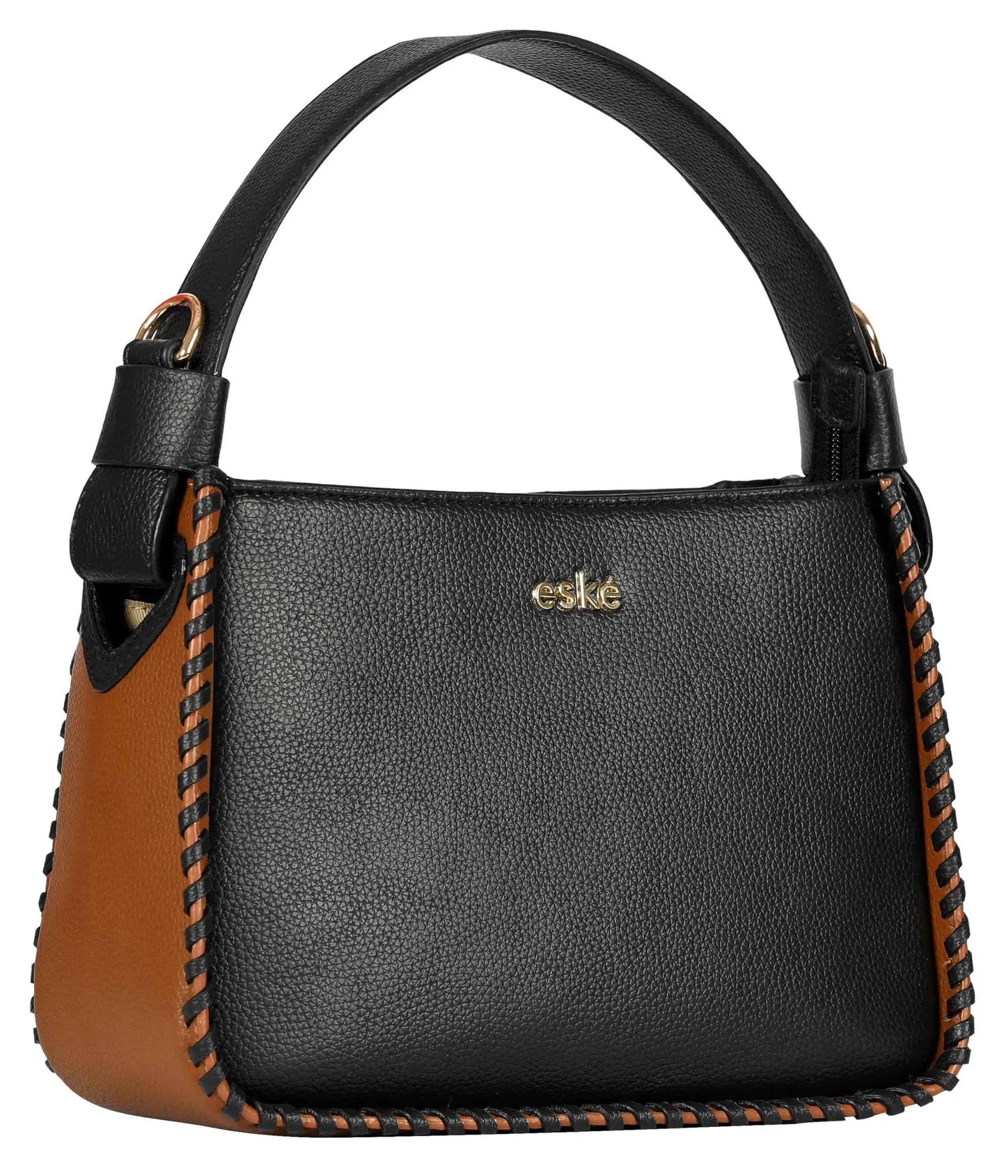 eske Snow Vegan Leather Whip Handbag SaumyasStore