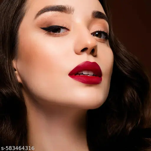 Blue Heaven Powder Matte Lipstick 3.5G Ruby Glow