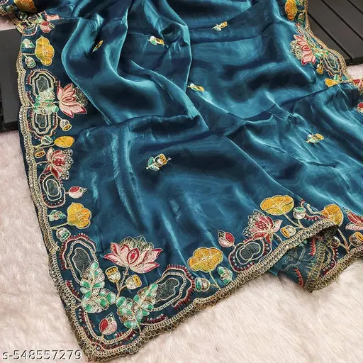 Jivika Pretty Sarees