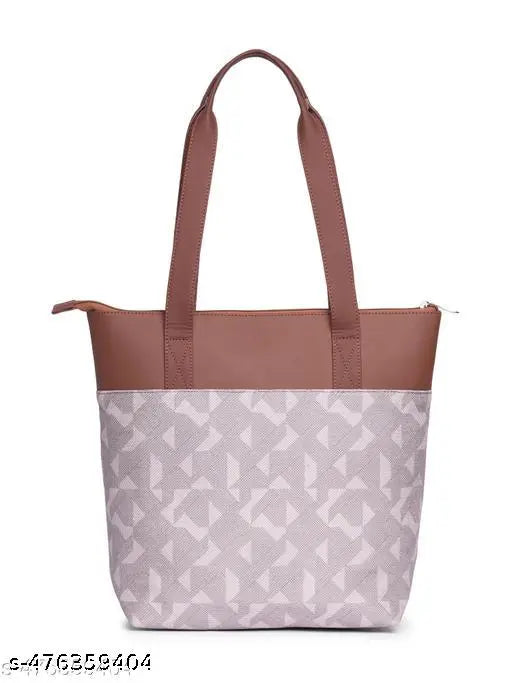 ZOUK Aravalli Abstract day to day Tote bag