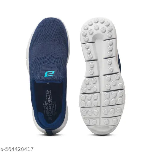 Asian Wonderwalk-21 Men’s Walking Shoes | Featherlight, Air Cooled & Memory Foam