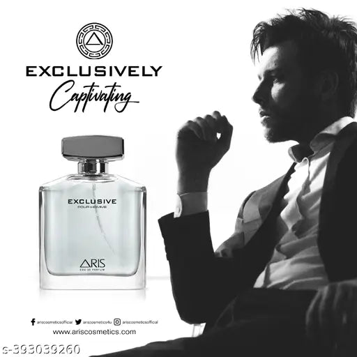 Aris Eau De Parfum - Exclusive, 100ml
