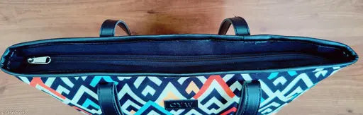 PRINTED SHOULDER BAG
