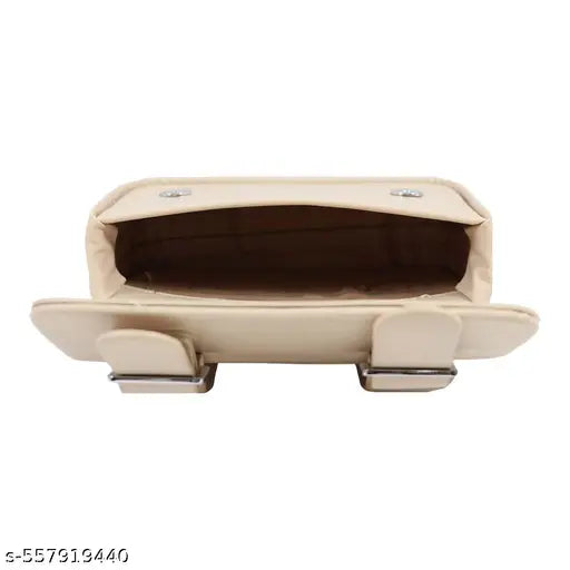 Vintage Buckle Handbag – Classic & Stylish Shoulder Bag