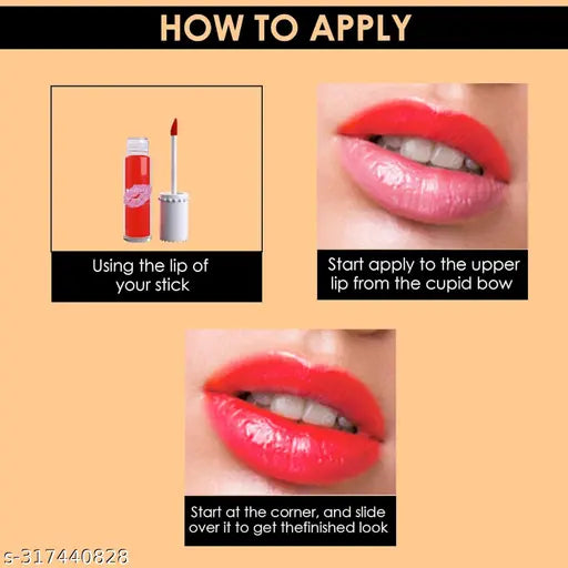 Shryoan Smokeing Hot Matte Lipgloss