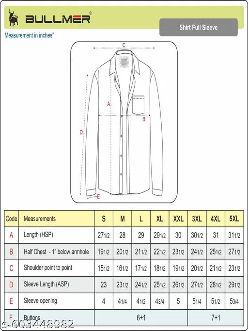 BULLMER Trendy Cream Regular Fit Printed Causal Full sleeve Plus Size Shirt ForMen | Men’s Shirts in Plus Sizes only