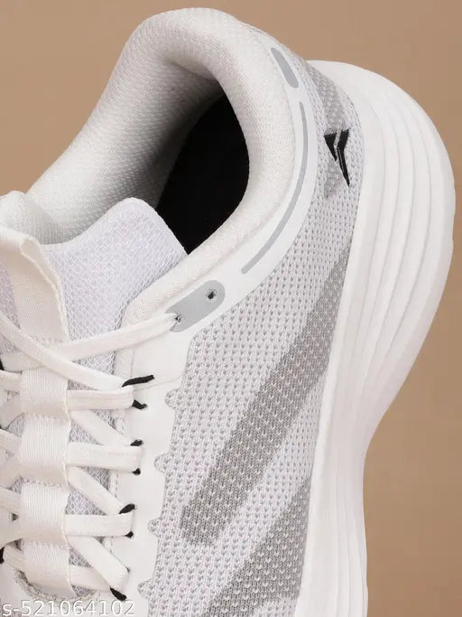 Avant Women's Stratos Running Shoes - Lt. Grey