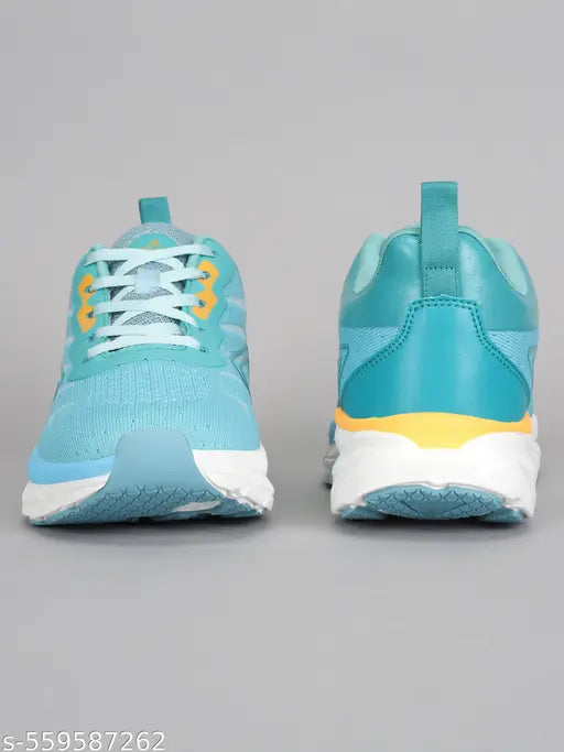 Avant Women's Soara Running Shoes- Capri/Marigold