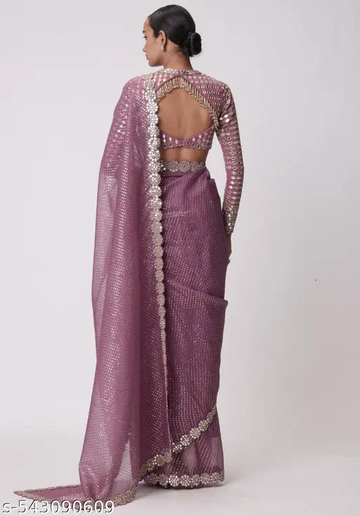 New collection Party Wear Fancy Saree