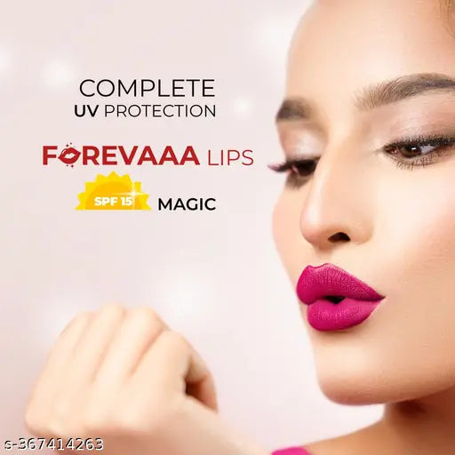 Juice Matte Color Luxe Lip Color With Goodness of Bio Retinol, Moisturising lock technology, SPF 15, Waterproof & Long Lasting Lipstick Pack of 6 (Shades of Red and Pink)