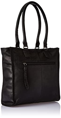 Woodland Women's Handbag (Black) - SaumyasStore