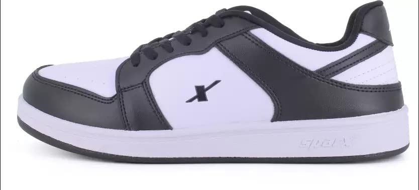 Sparx Men SM-747 White Navy Casual Shoes - SaumyasStore