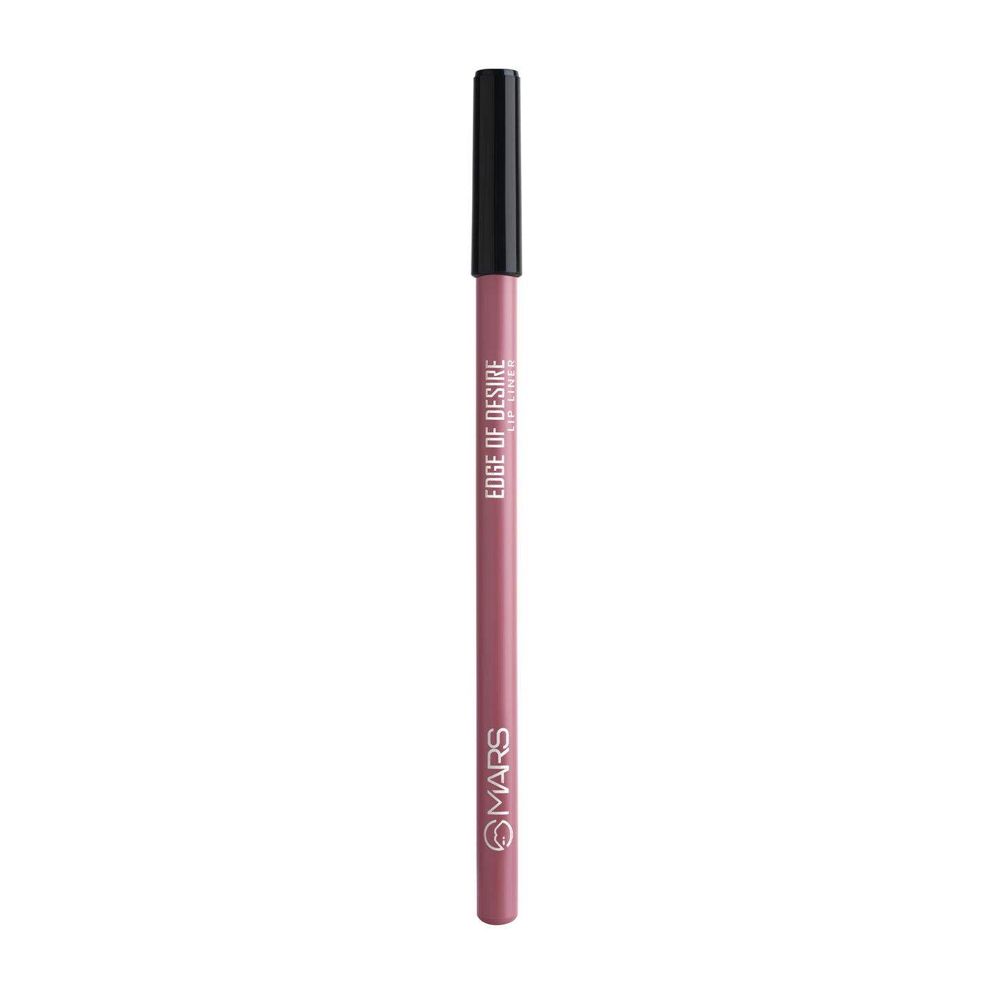 MARS Matte Lip Liner | One Swipe Smooth Application | Long Lasting Lip Pencil | (1.4gm) (17-BARBIE BOLD) - SaumyasStore