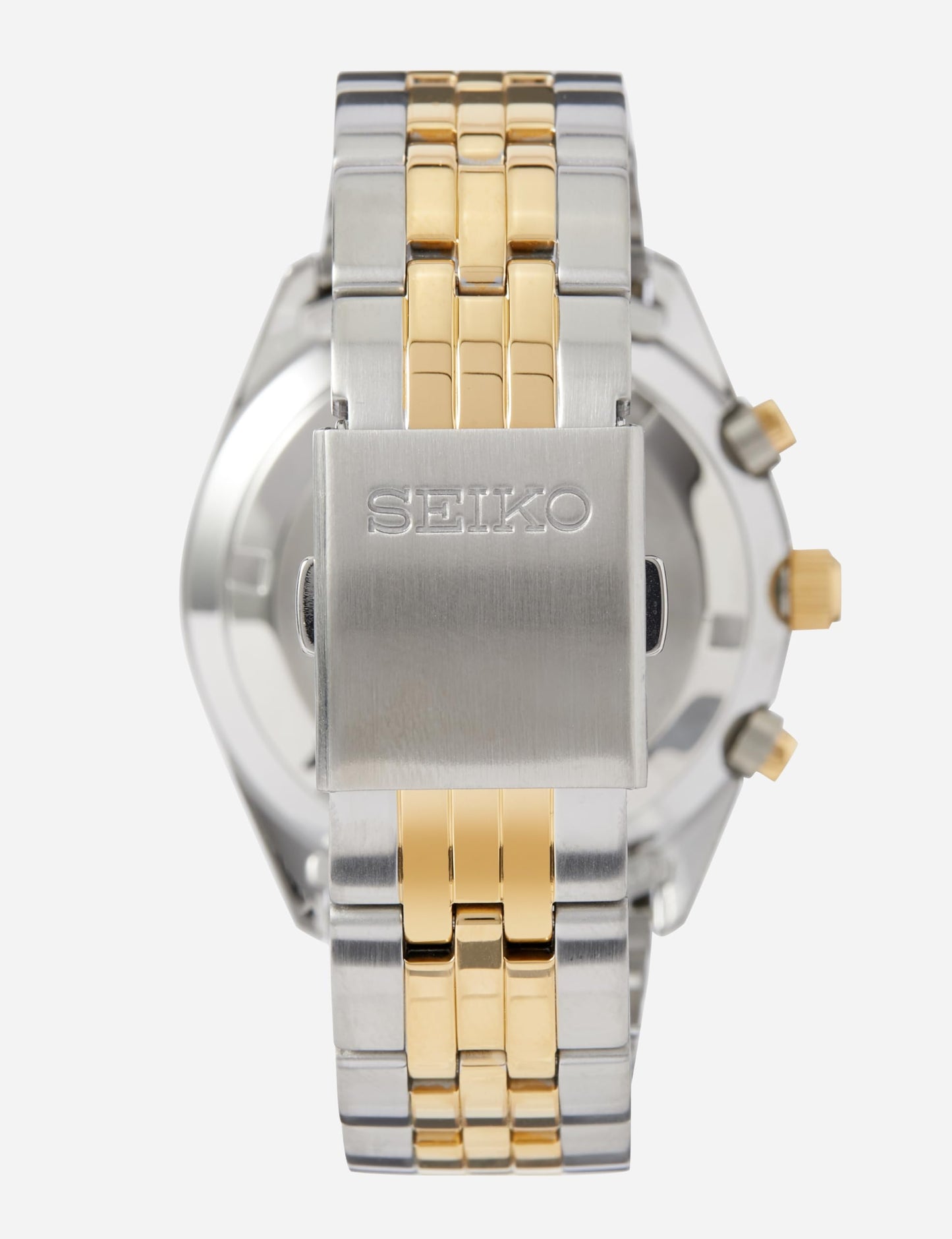 Seiko Dress Chronograph Men's Watch - SaumyasStore