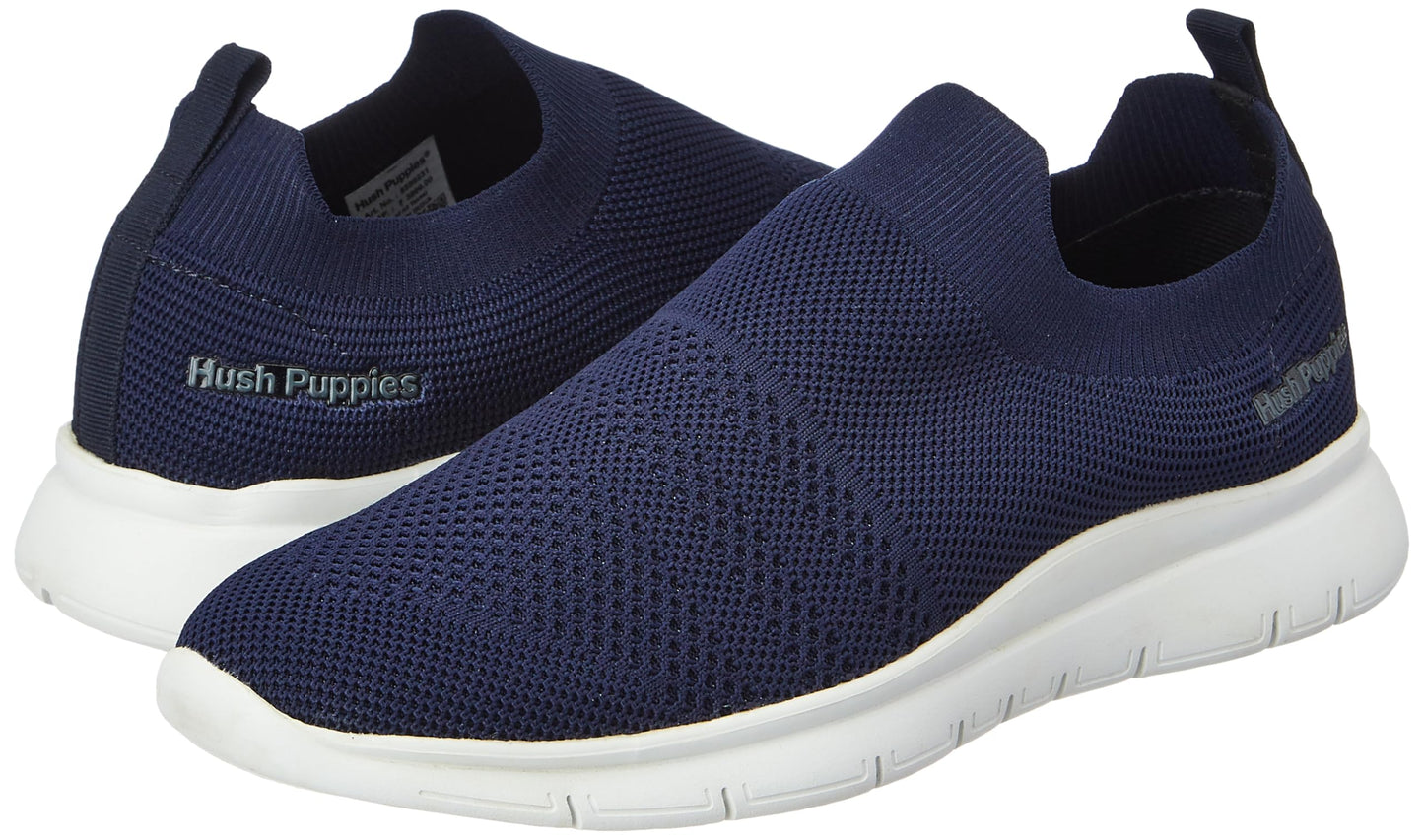 Hush Puppies Mens Ocean Slip ON Blue Shoe UK 6 (8599231) - SaumyasStore