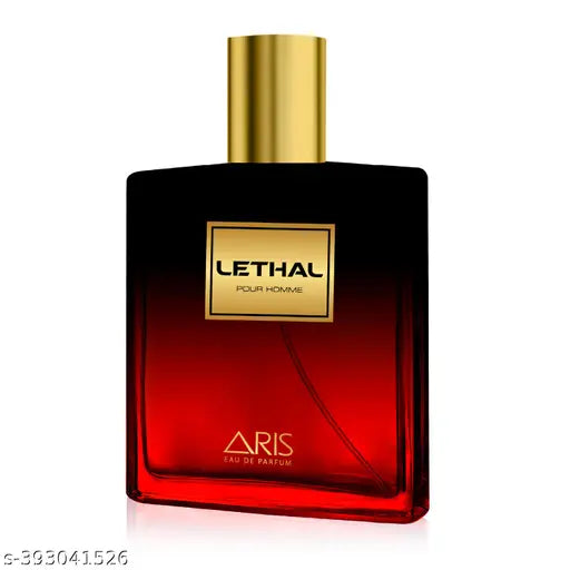Aris Eau De Parfum - Lethal, 100ml