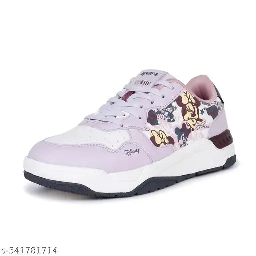 Sparx Sports Shoes SL-3004 Yellow For Women