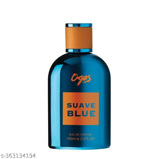 Oops Eau De Parfum - Suave Blue, 100ml