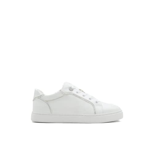 Aldo PHIOBE100 White Women Synthetic Sneakers
