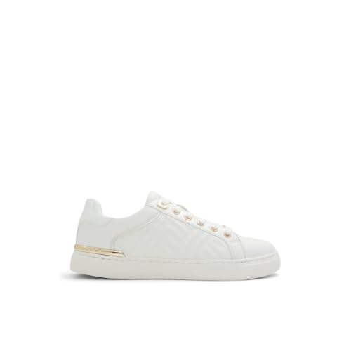 Aldo ICONISPEC112 White Overflow Shoes