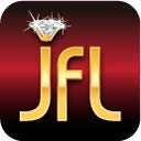 JFL- Fusion Ethnic One Gram Gold Plated Peacock Cz American Diamond Designer Earrings for Women and Girls (Baby Pink),Valentine