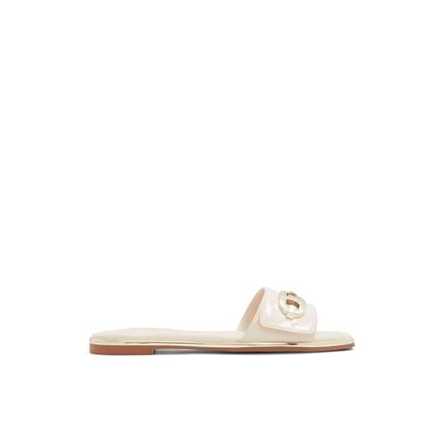 Aldo REMILAA-IN280 Ladies OTHER BEIGE Flat Sandals