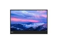 Lenovo ThinkVision M15 15" FHD Mobile Monitor, Black