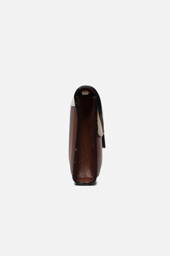 Allen Solly Women Colourblocked Crossbody Clutch