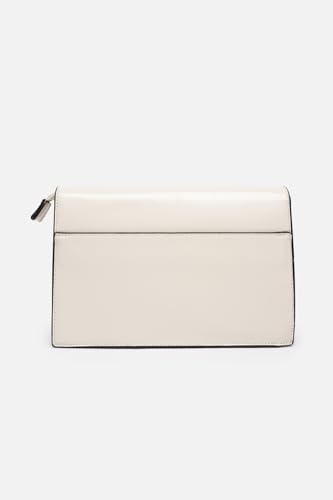 Van Heusen Womens Solid white Sling Bag