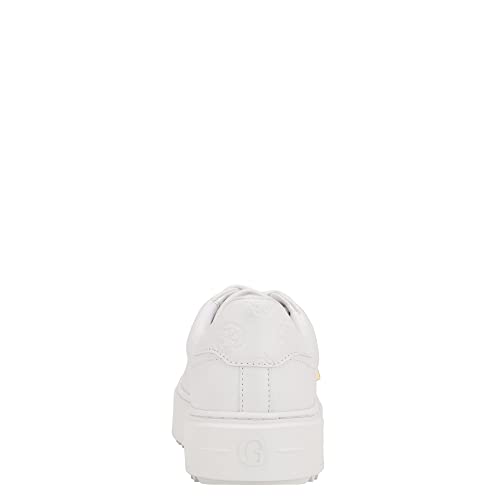 Guess Denesa Women's Trainers, white 145, 8 UK