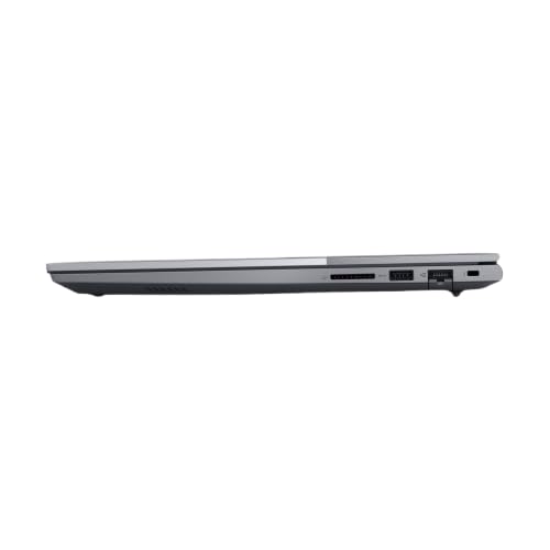 Lenovo ThinkBook 16, AMD Ryzen 5 220, 16GB RAM, 512GB SSD, WUXGA IPS 16” (40.64cm), Windows 11 Home, Arctic Grey, 1.7Kg, 21UTA01JIG, Fingerprint, Backlit, 400 Nits, 1Y Warranty, Laptop