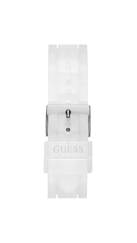 GUESS Analogue Clear Dial Women's Watch-GW0773L1
