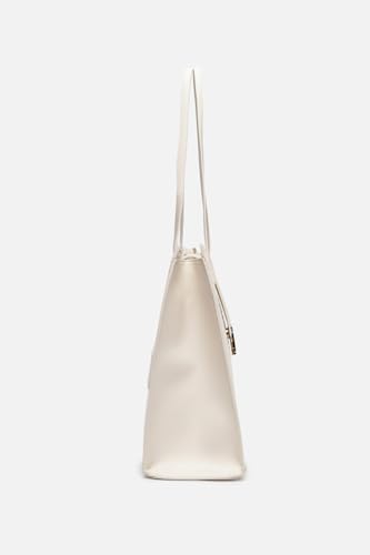 Allen Solly Womens textured white HANDBAG