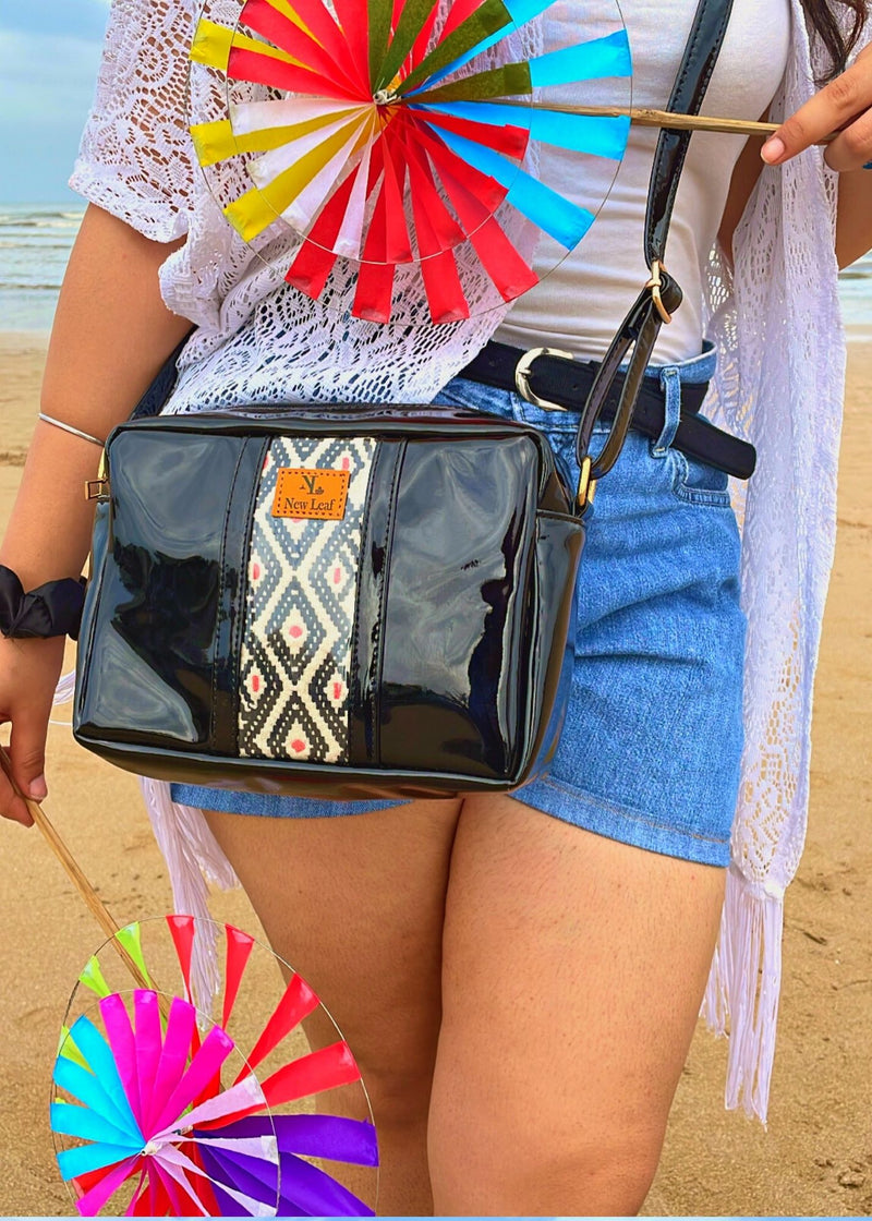 Indie Glow Sling Bag - SaumyasStore