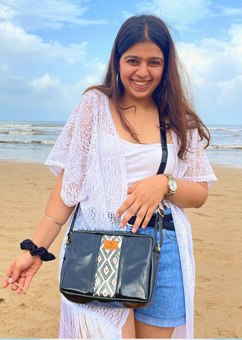 Indie Glow Sling Bag - SaumyasStore