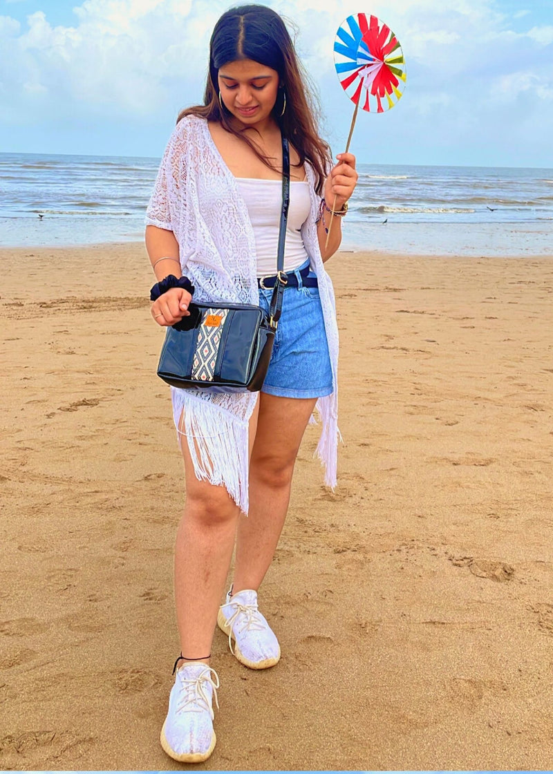 Indie Glow Sling Bag - SaumyasStore