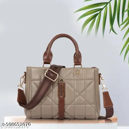 Beige Women Sling Bag Beige Sling bag for women Ladies side purse