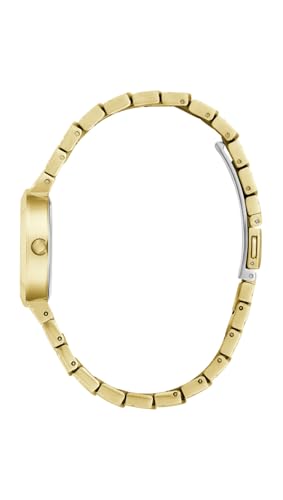 GUESS Laguna Green Round Dial Analog Women's Watch - GW0871L2