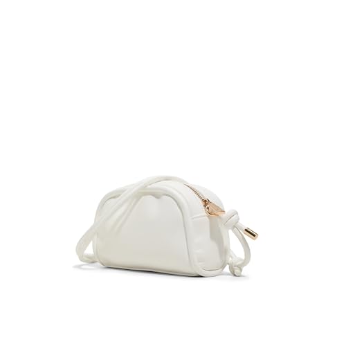 Call It Spring TARAHH Women's White Cross Body Bag