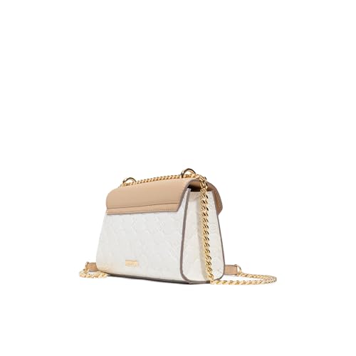 Aldo CRELALLE Women's White Cross Body Bag