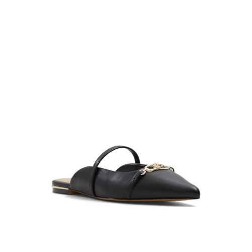 Aldo MARYLUNEA-IN001 Ladies BLACK Flat Shoes