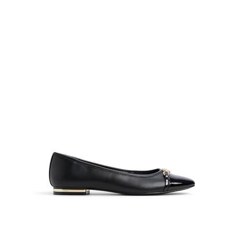 Aldo KRISHELLE Women Black Ballerinas