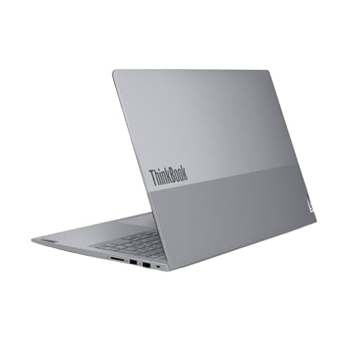 Lenovo ThinkBook 16, AMD Ryzen 5 220, 16GB RAM, 1TB SSD, WUXGA IPS 16” (40.64cm), Windows 11 Home, Arctic Grey, 1.7Kg, 21UTA01HIG, Fingerprint, Backlit, 400 Nits, 1Y Warranty, Laptop