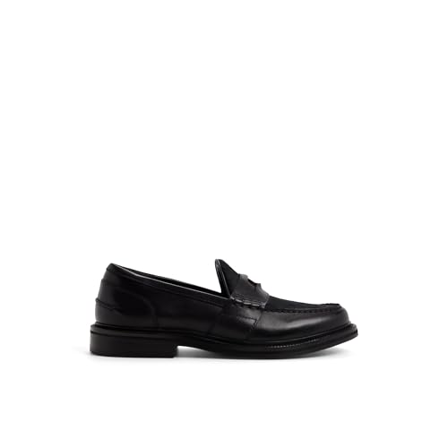 Aldo ROLL4YOURLIF Men's Black Formal Shoes