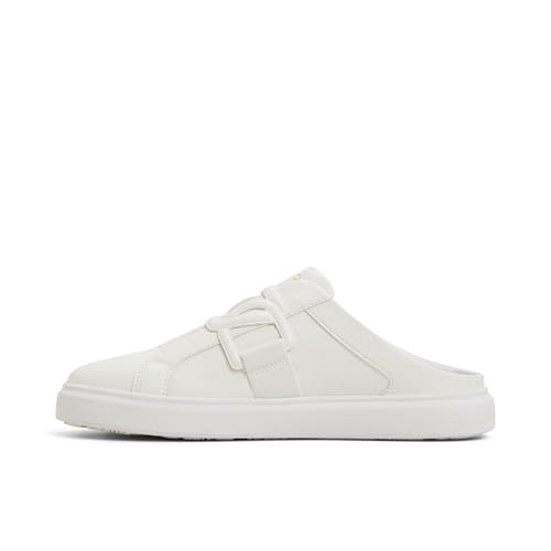 Aldo CABECUDOSA-IN100 Women White Mules