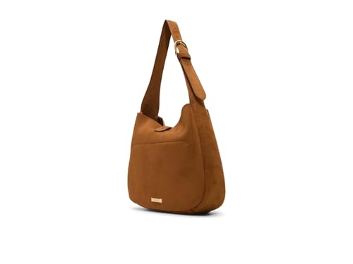 Aldo SSOFFIETY Women's Brown Bucket Bag