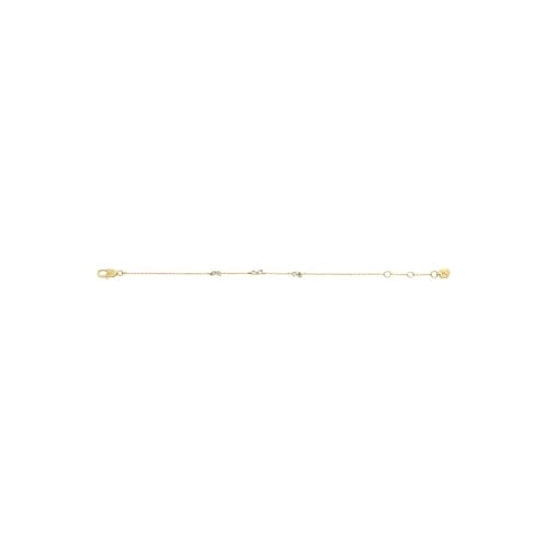 Fossil ELLIS Yellow Brass bracelet JA7288710