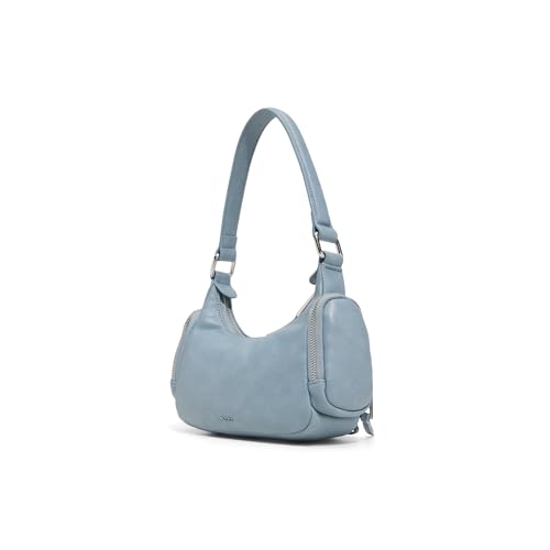 Aldo PPIPERR Women's Blue Shoulder Bag