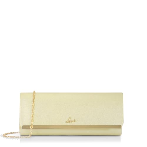 Lavie Women's Dazzy Envelope Clutch | Ladies Purse Handbag